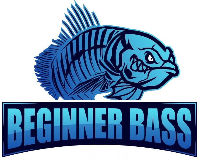 Beginner Bass Fishing Tips Logo