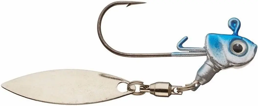 Coolbaits Lure Company Down Under Underspin