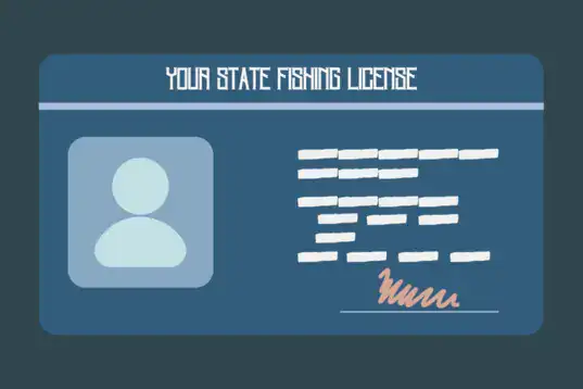 how to get a fishing license thumbnail - fishing for beginners